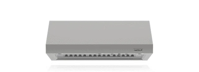 Wolf PW483318O 48" Outdoor Pro Wall Hood