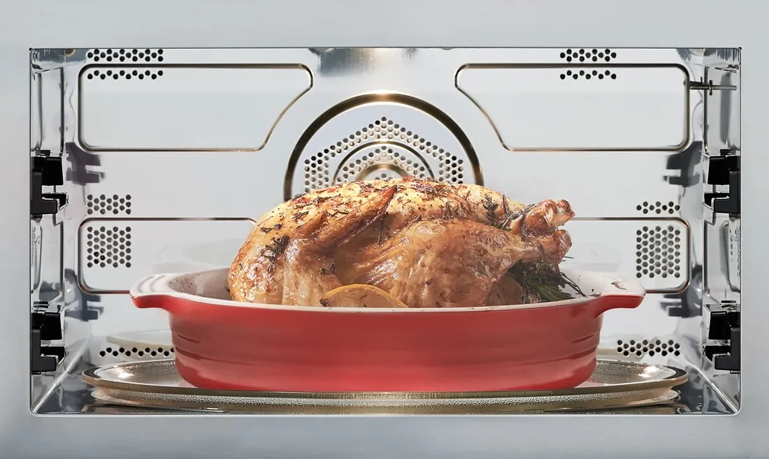 Wolf SPO30TESTH 30" E Series Transitional Speed Oven