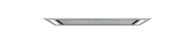 Wolf VC36S 36" Ceiling-Mounted Hood - Stainless Steel