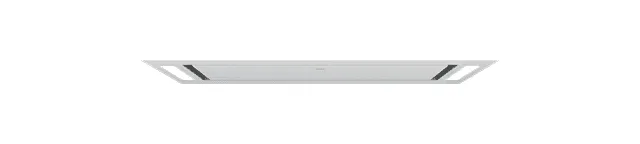 Wolf VC36W 36" Ceiling-Mounted Hood - White Glass