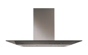 Wolf VI45G 45" Cooktop Island Hood - Glass