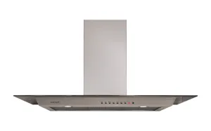 Wolf VW45G 45" Cooktop Wall Hood - Glass