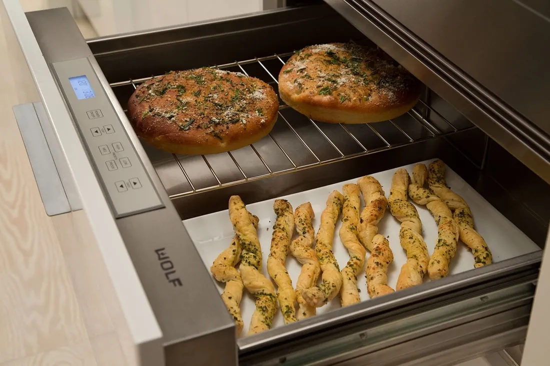 Wolf WWD30 30" Warming Drawer