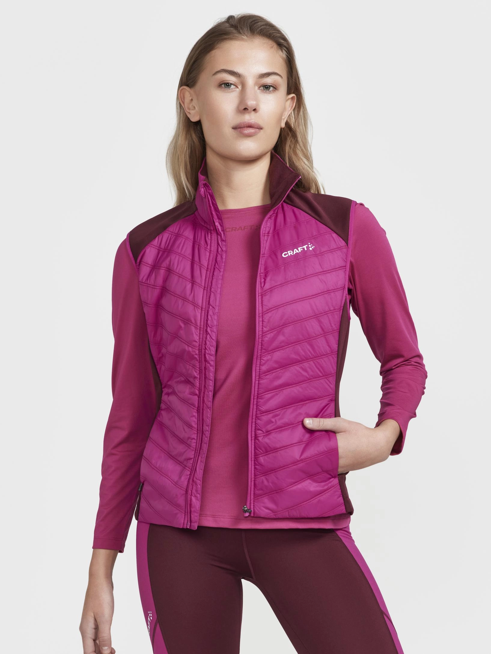 Women'S Adv Essence Warm Vest Grab It Fast Perfect Gift Offer