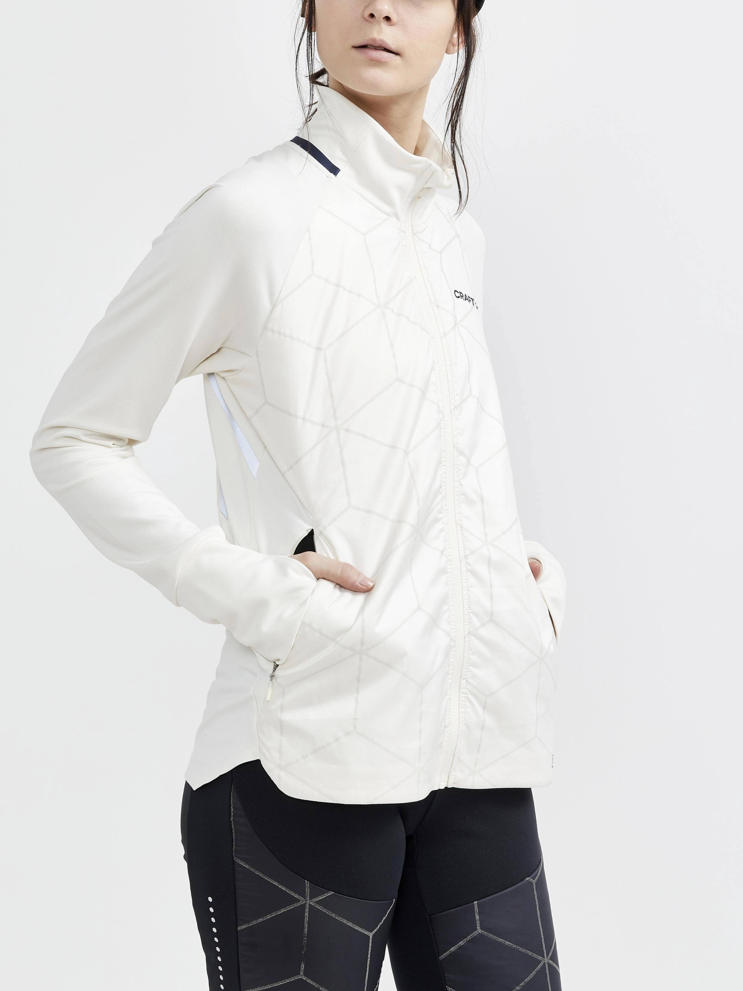 Shop Hot Deals Women'S Adv Subz Lumen Running Jacket 2