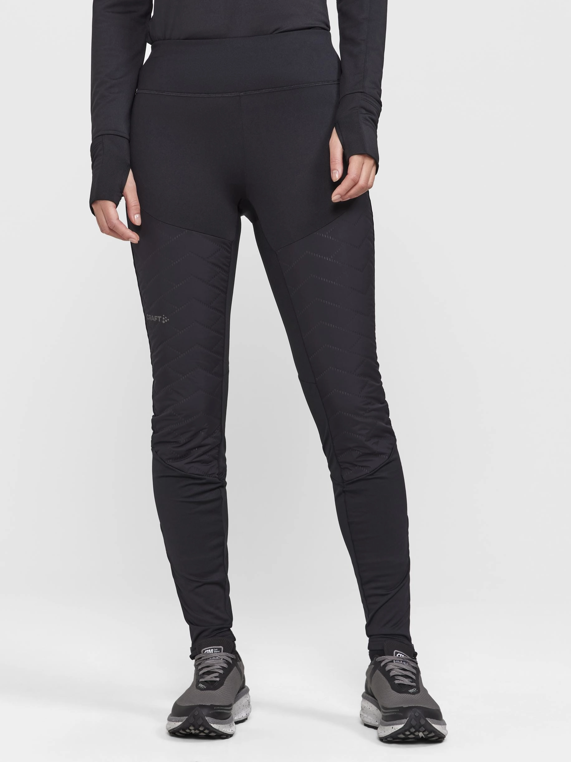 Women'S Adv Subz Warm Running Tights 3.0 Grab It Before Gone