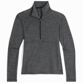 Last Chance Steal Dont Miss This Offer Women'S Alpine Onset Merino 150 Half Zip