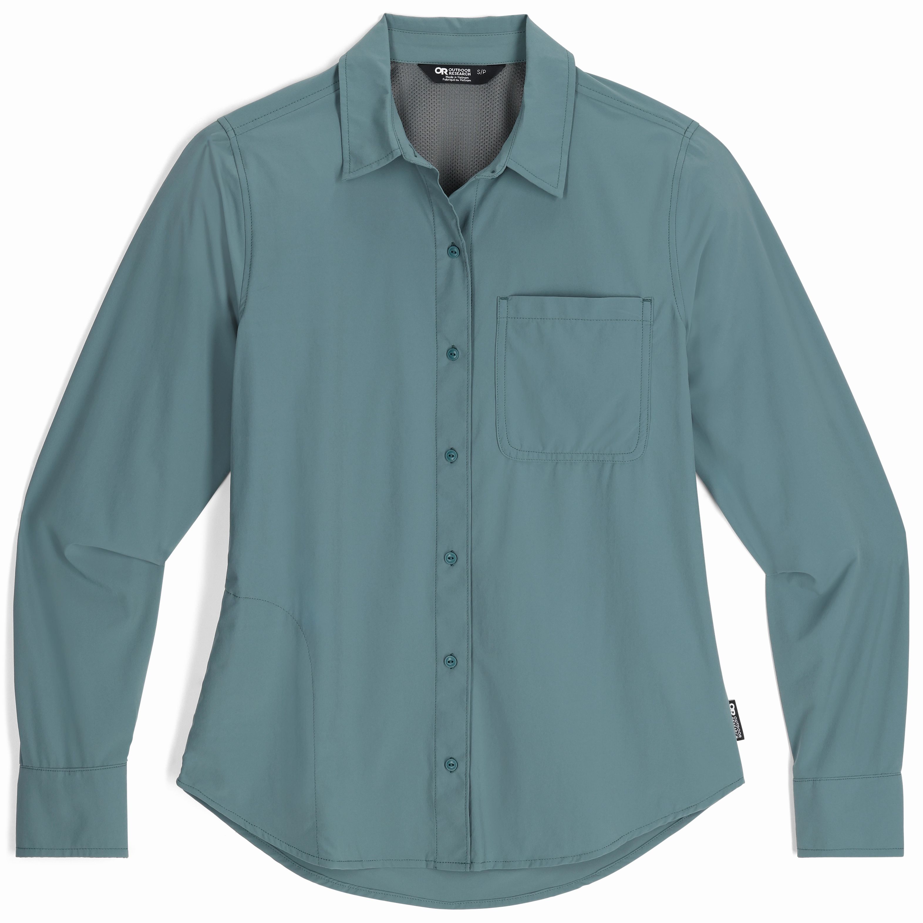 Trending Savings Now Women'S Astroman Long Sleeve Sun Shirt
