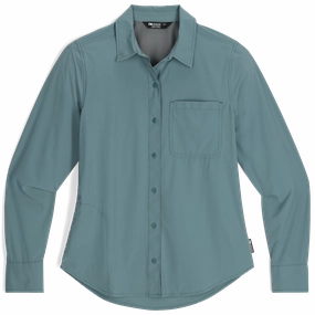 Limited Time Sale Today Only Savings Women'S Astroman Long Sleeve Sun Shirt