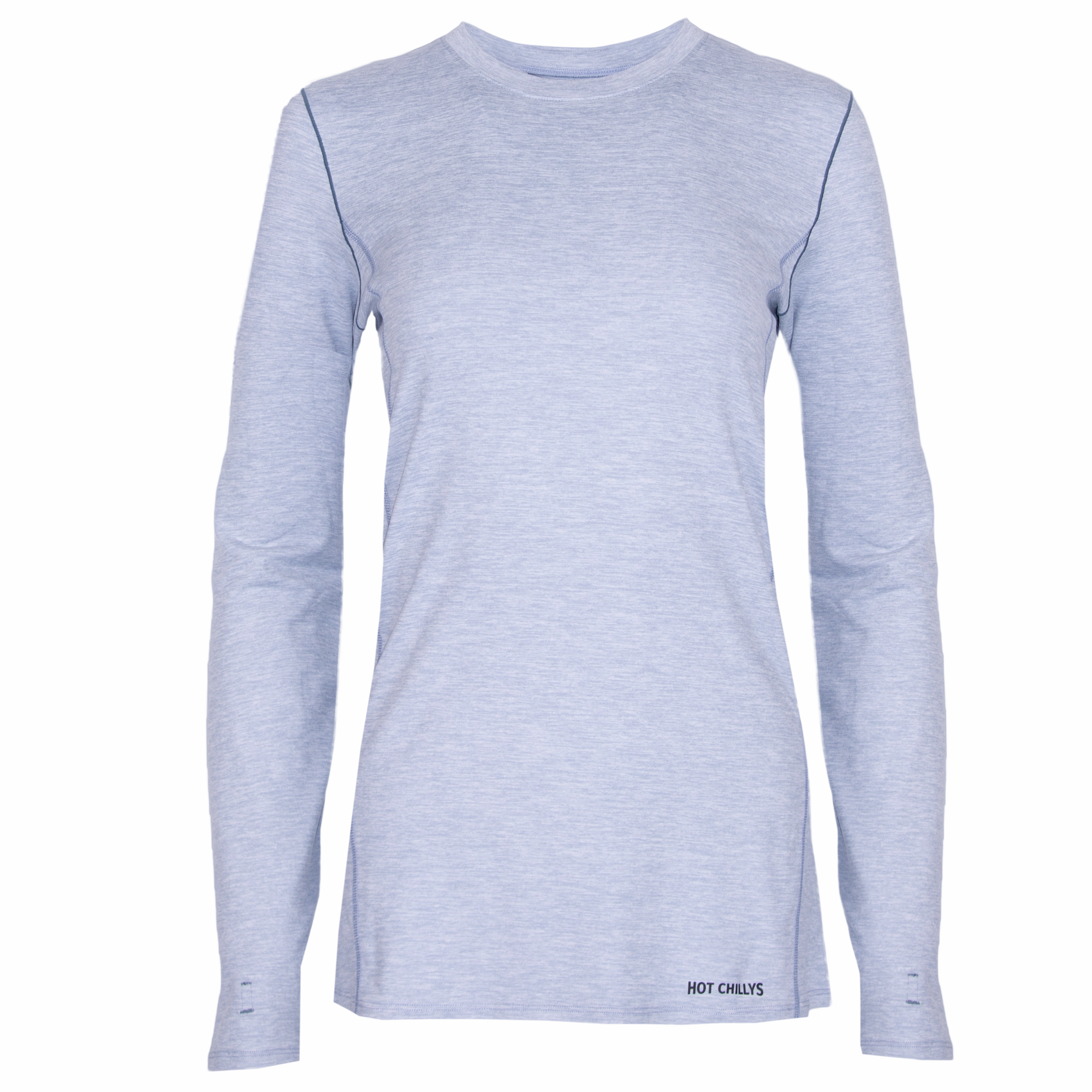 Women'S Clima-Tek Crewneck - Ashley Blue Heather Online Exclusive Deal