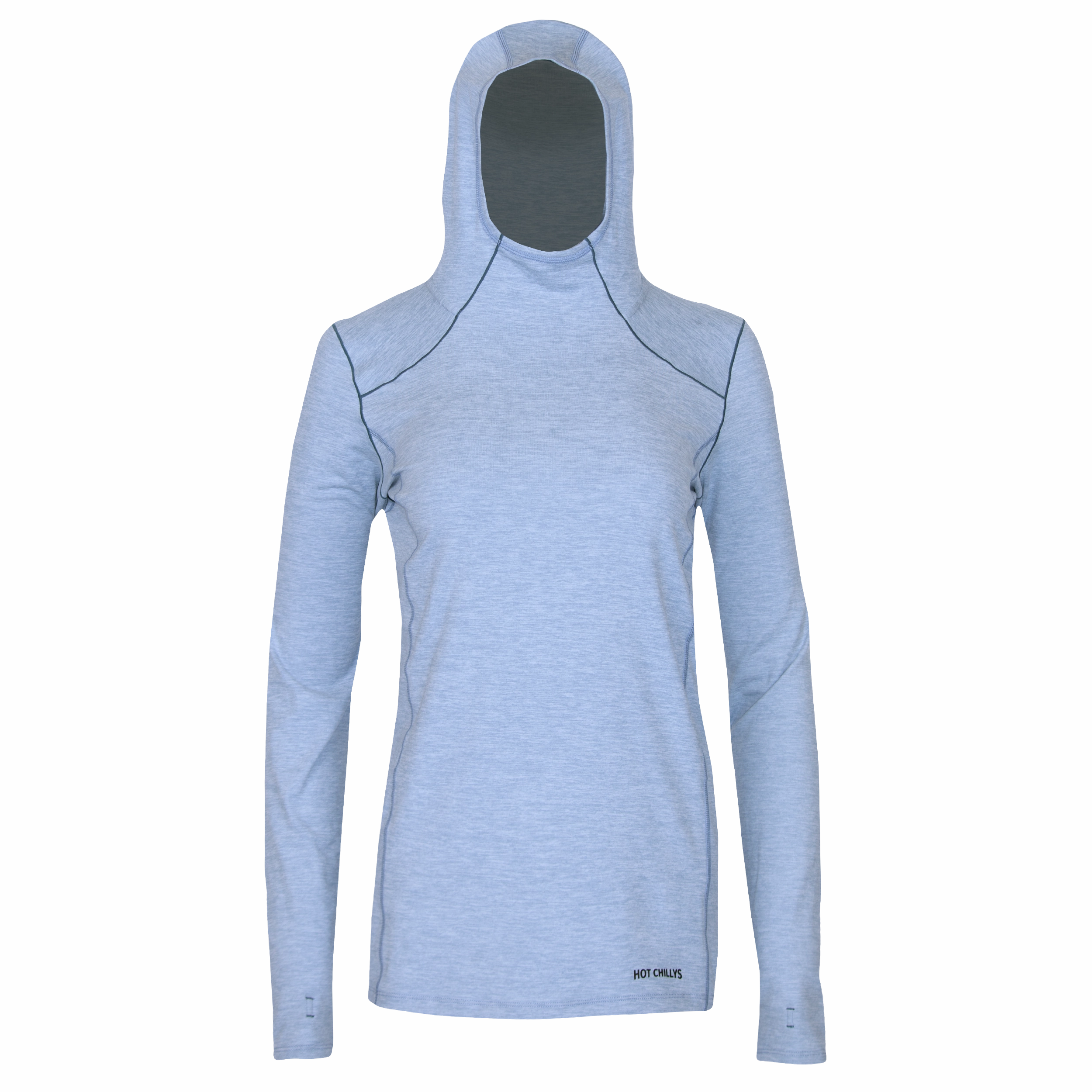 Big Sale Today Women'S Clima-Tek Hoodie - Ashley Blue Heather