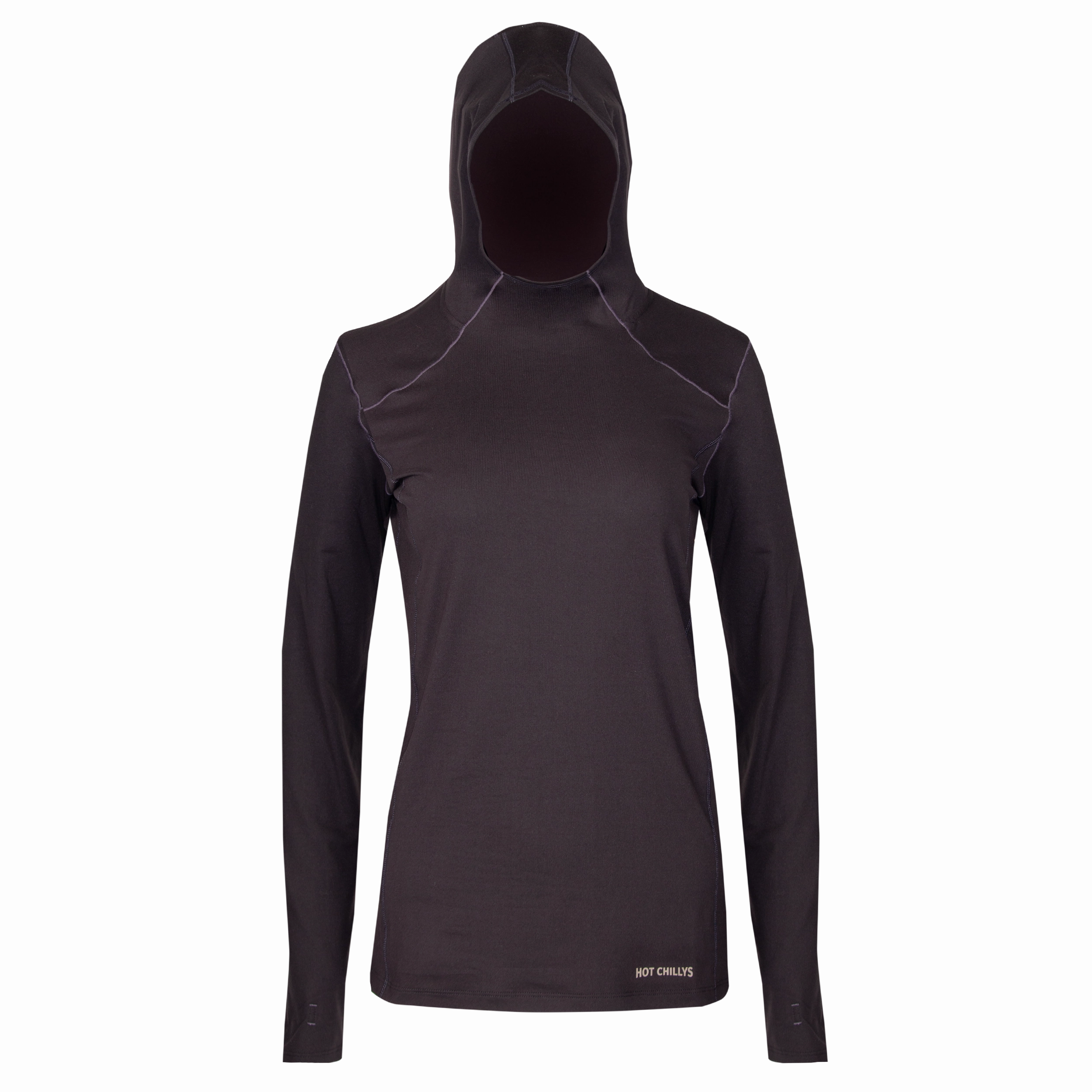 Weekend Sale Special Grab Your Deal Today Women'S Clima-Tek Hoodie - Black