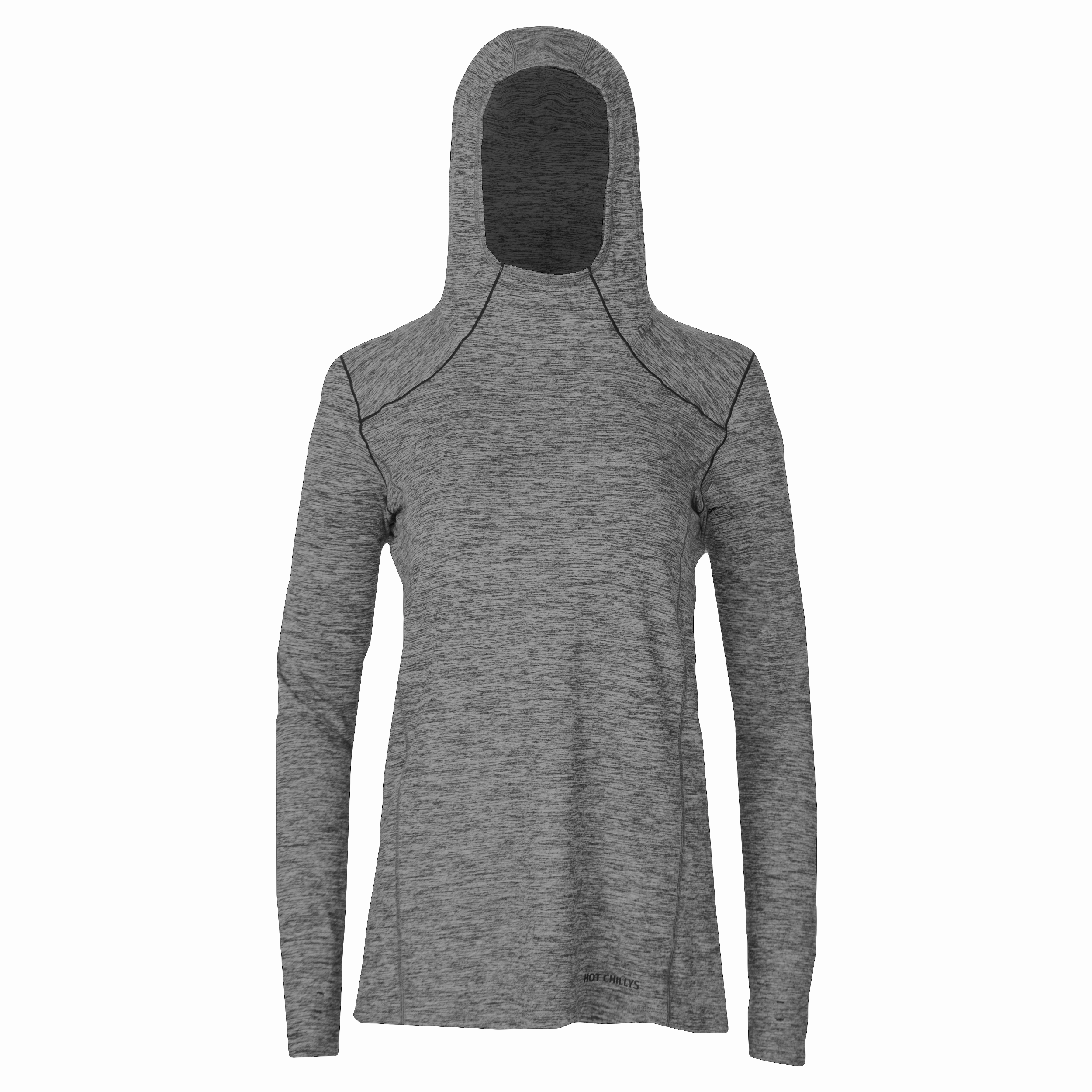 Women'S Clima-Tek Hoodie - Grey Heather Flash Sale Now Flash Deal Alert