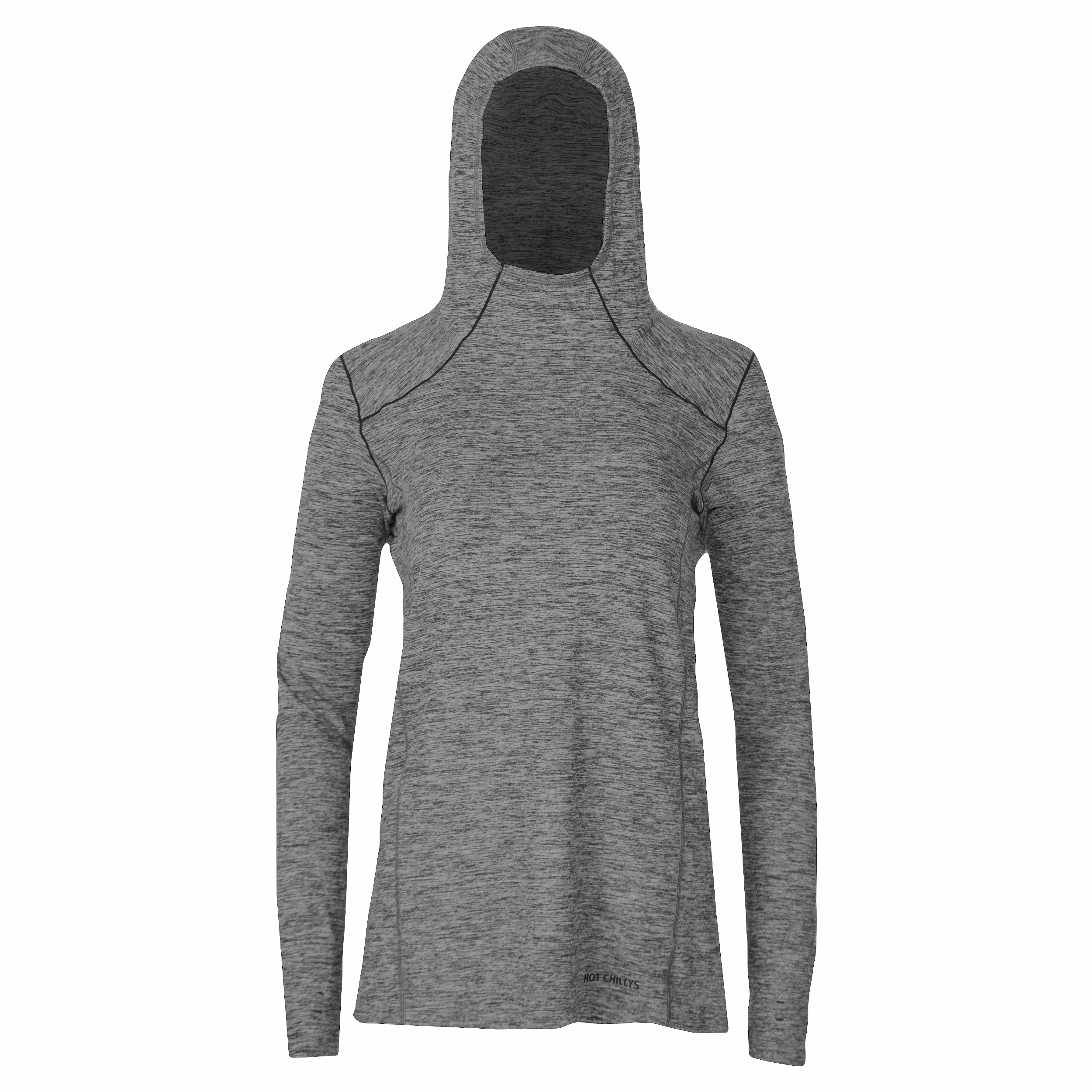 Best Seller Deal Mega Savings Now Women'S Clima-Tek Hoodie - Grey Heather