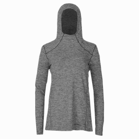 Women'S Clima-Tek Hoodie - Grey Heather Flash Sale Now Flash Deal Alert