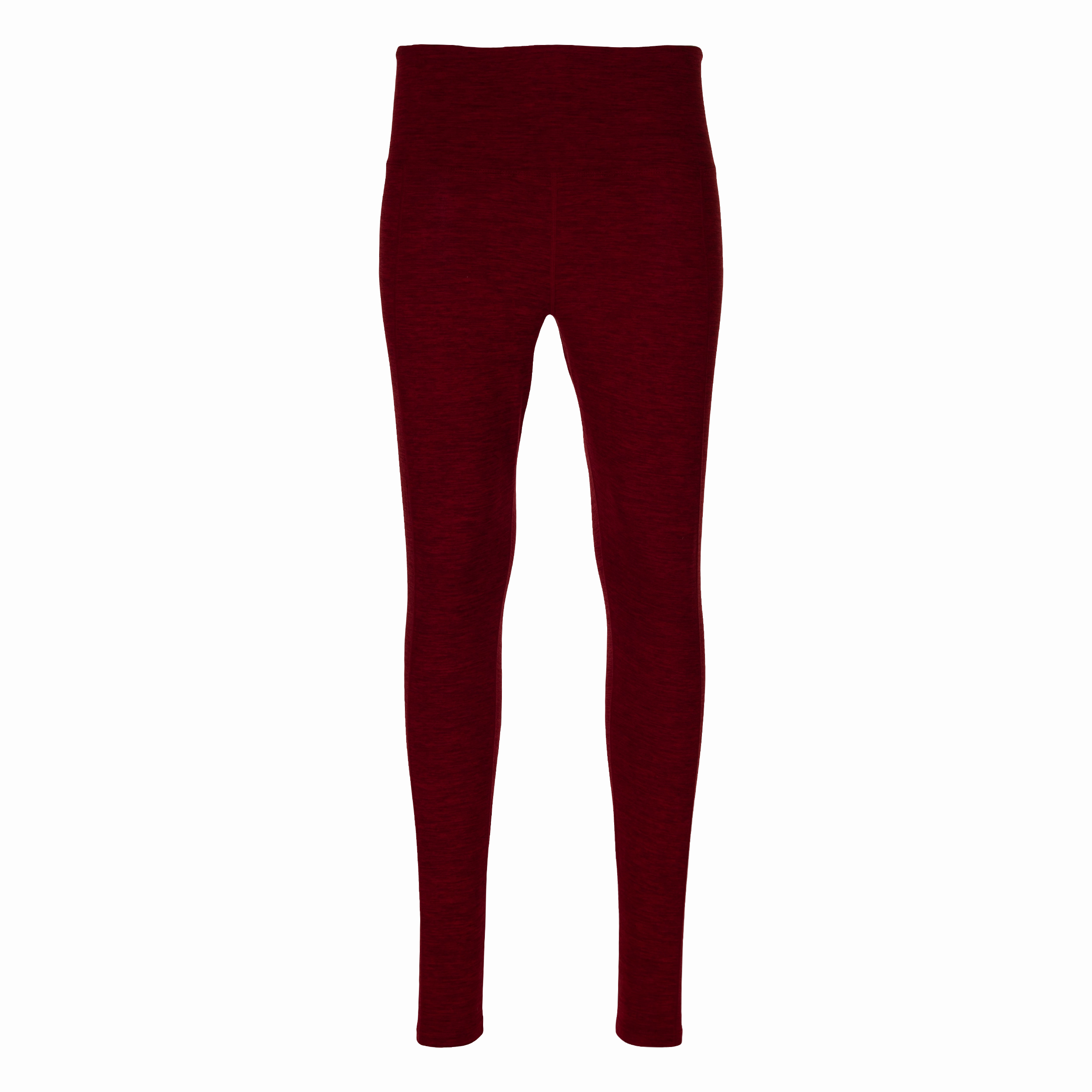 Big Savings Alert Women'S Clima-Tek Tight - Burgundy Heather