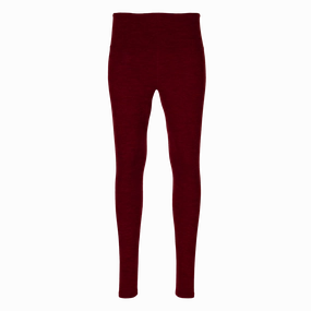 Big Savings Alert Women'S Clima-Tek Tight - Burgundy Heather