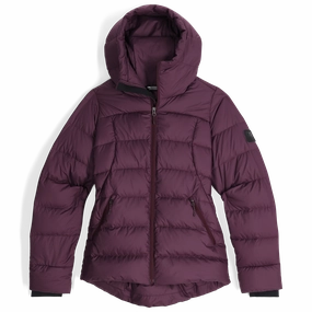 Women'S Coldfront Down Hoodie Weekend Specials