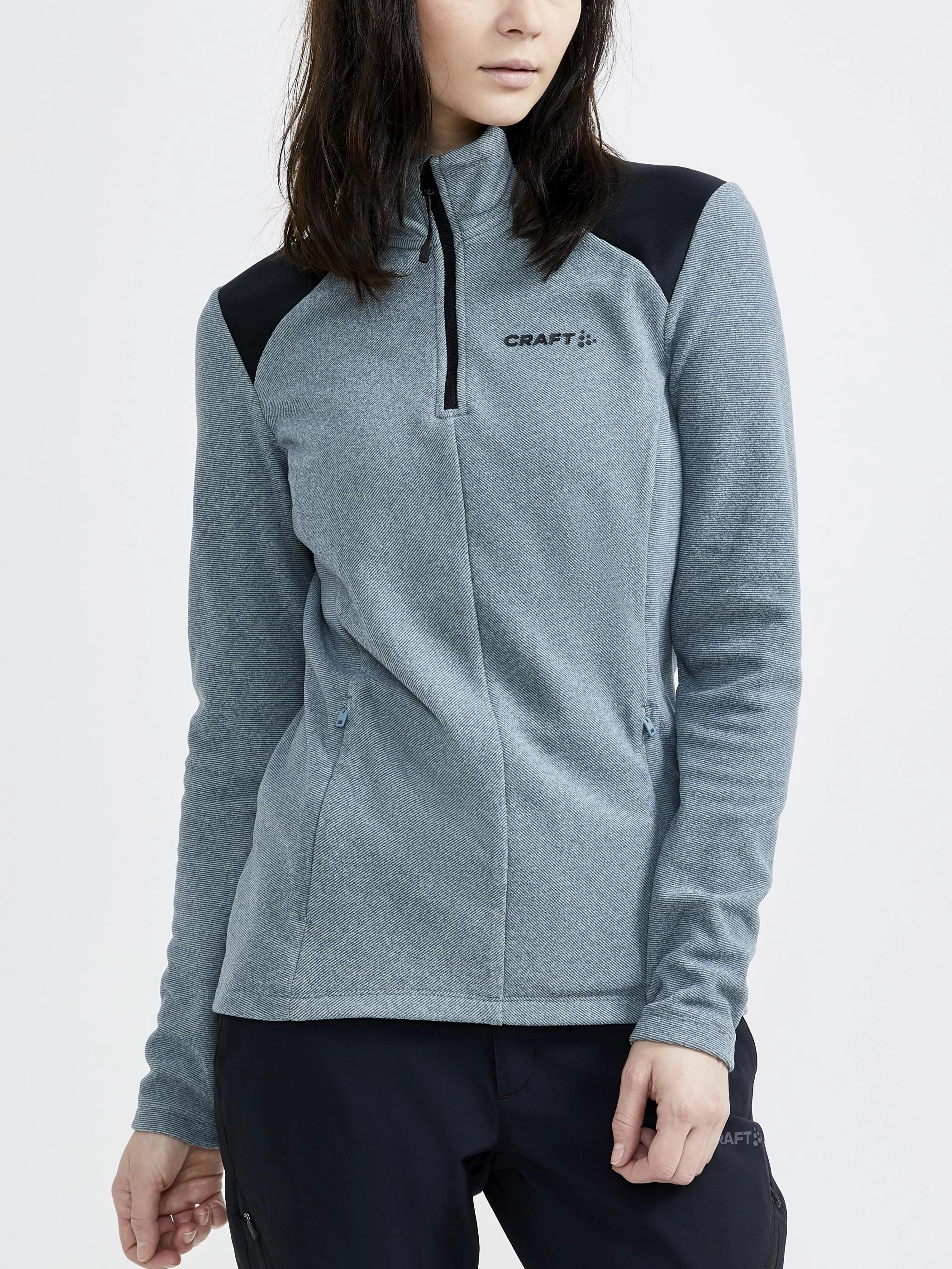 Limited Time Hot Deal Gift Sale Event Women'S Core Edge Thermal Midlayer