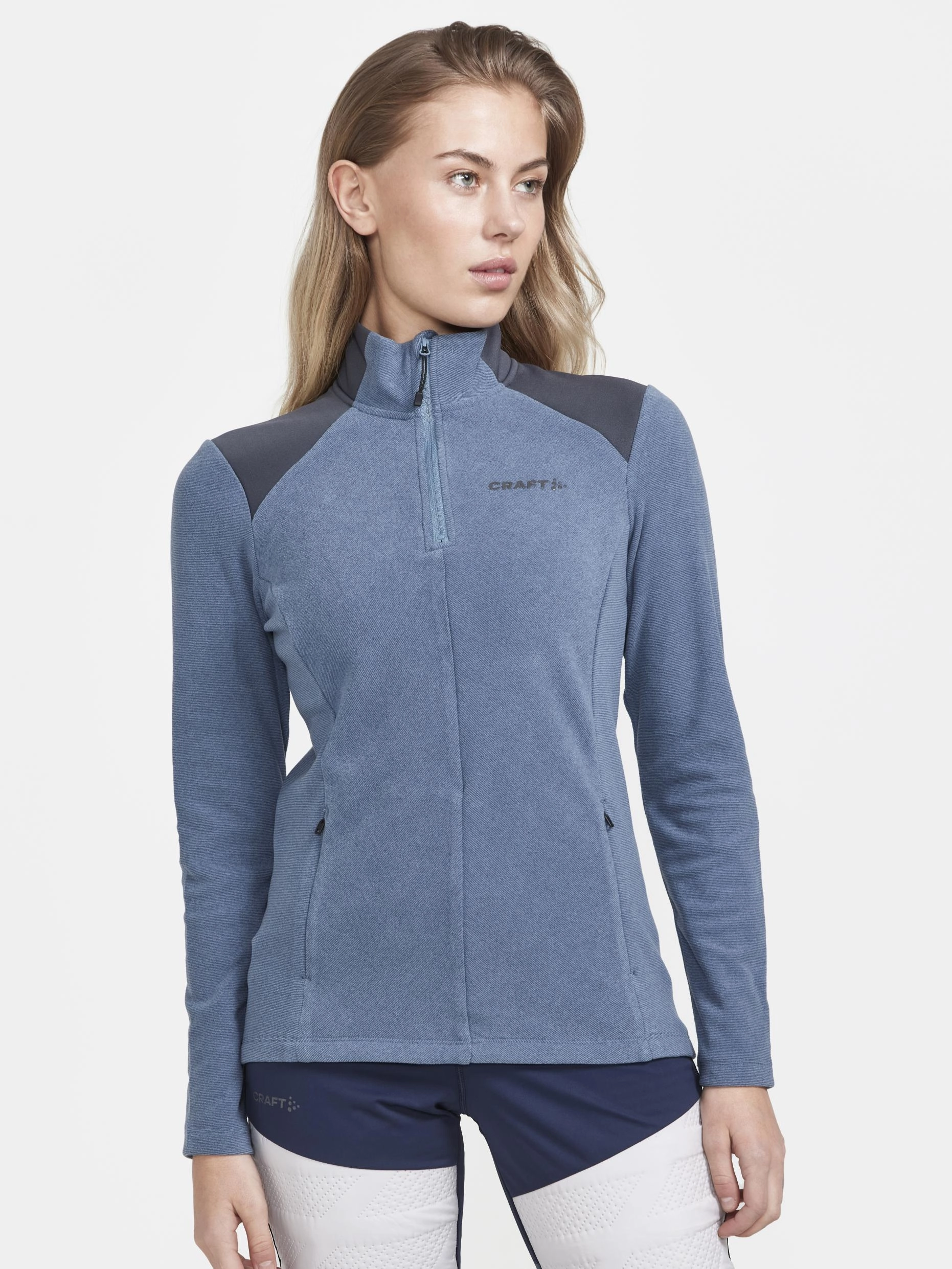 Unmissable Deal Today Trendy Picks Today Women'S Core Edge Thermal Midlayer