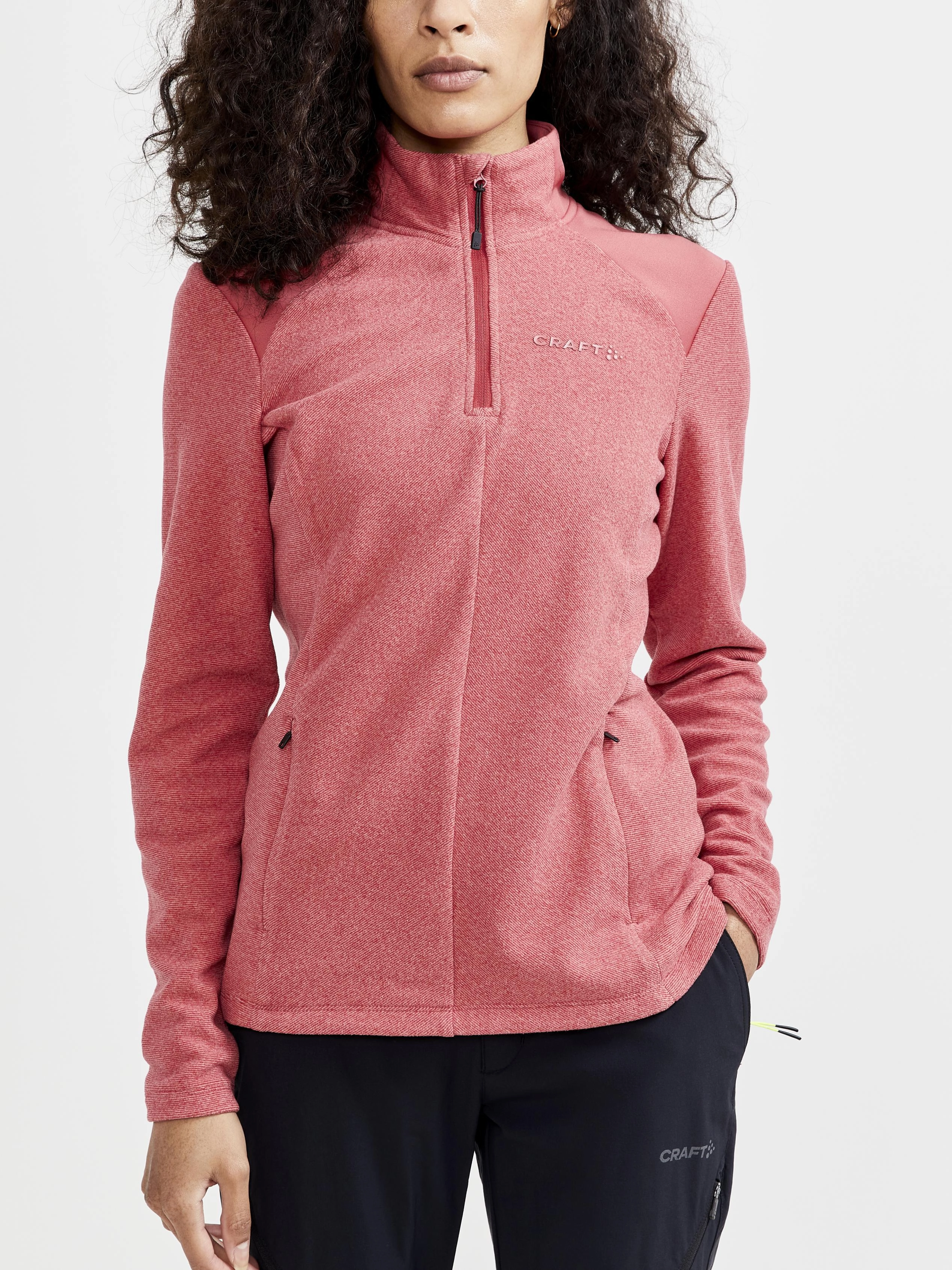 Women'S Core Edge Thermal Midlayer Hot Discount Deal