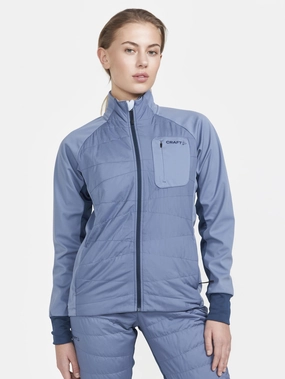 Trending Savings Now Best Seller Deal Women'S Core Xc Ski Training Insulate Jacket