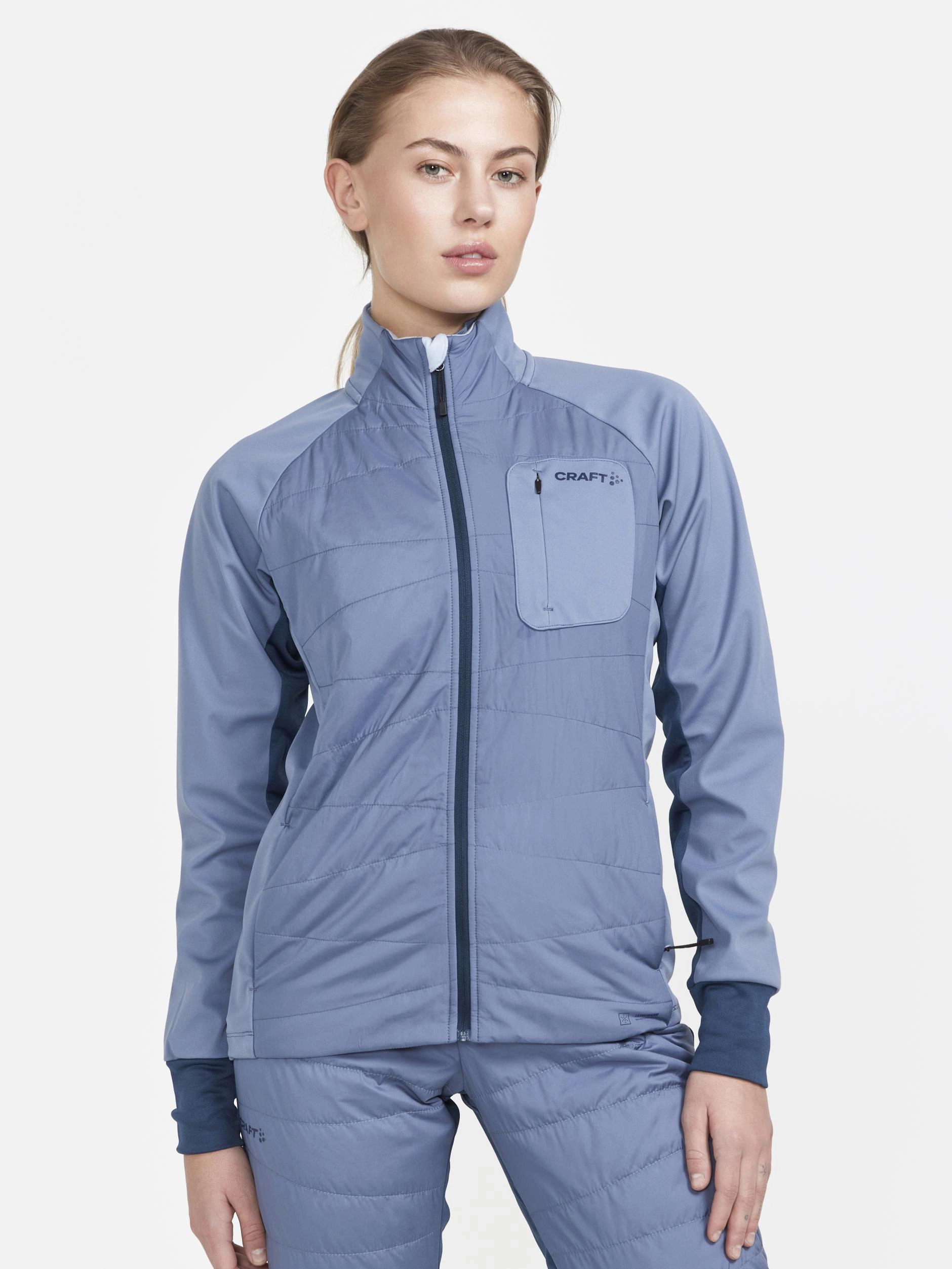 Weekend Sale Special Women'S Core Xc Ski Training Insulate Jacket