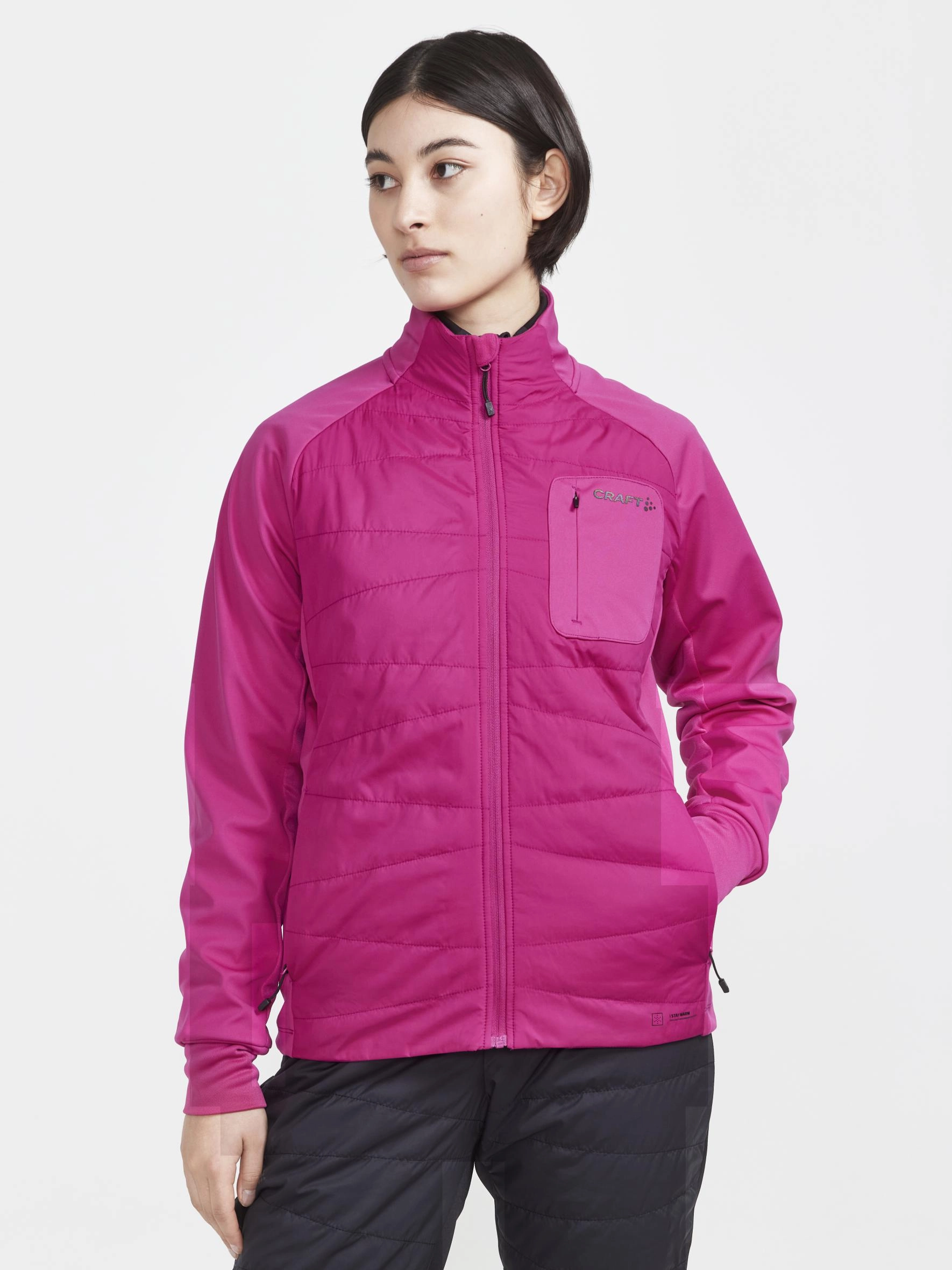 Women'S Core Xc Ski Training Insulate Jacket Weekend Sale Special Instant Savings Inside
