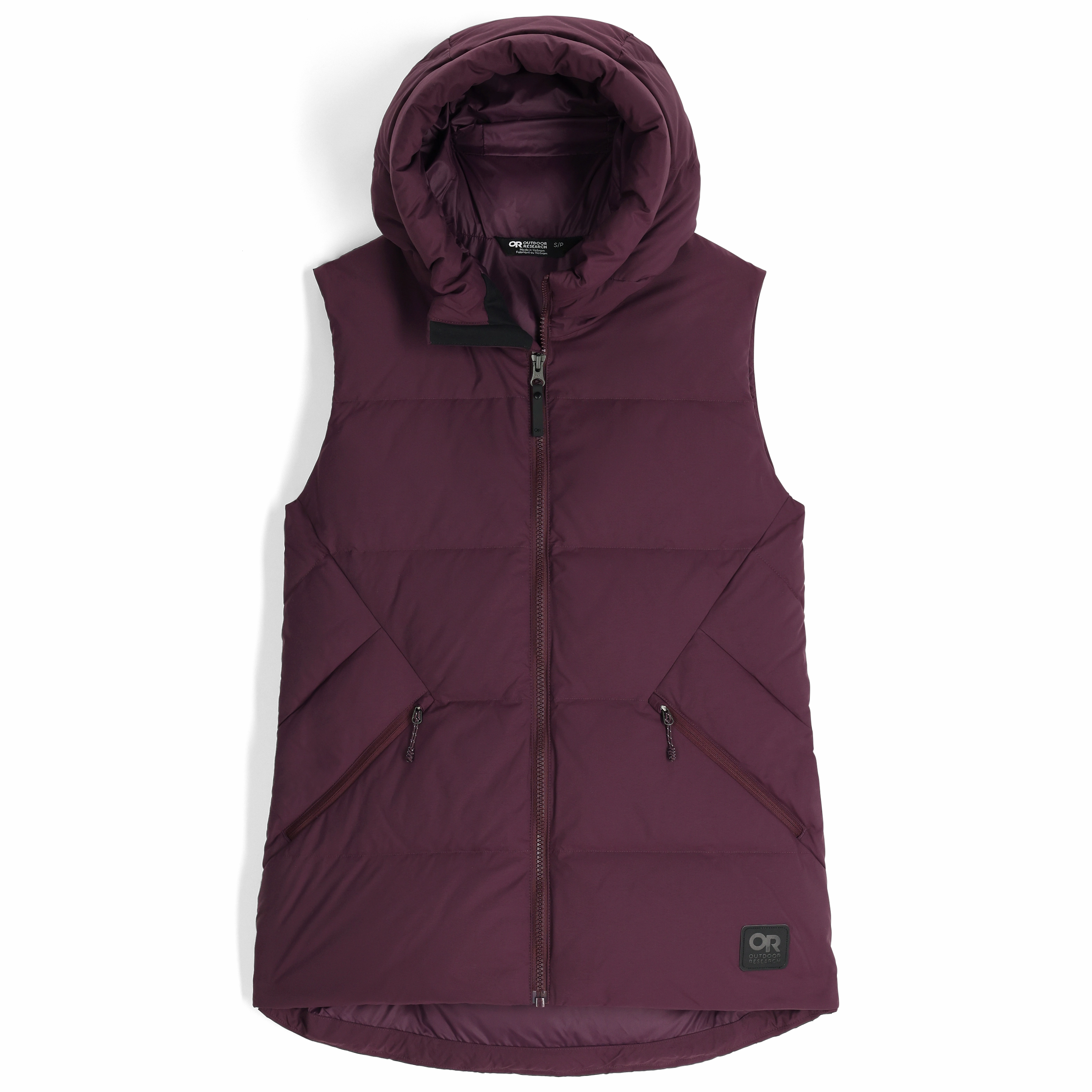 Women'S Coze Hooded Down Vest Price Drop Alert