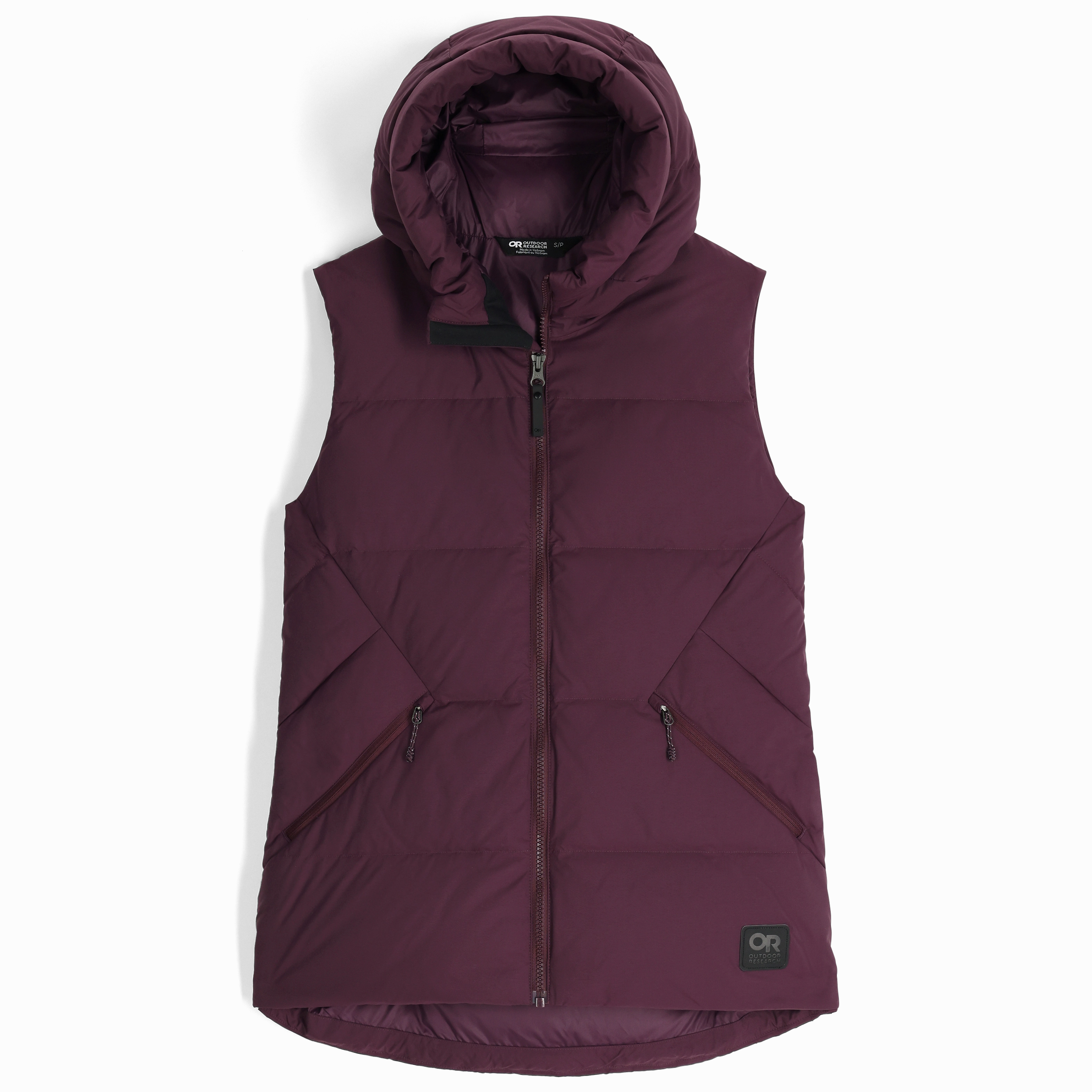 Weekend Sale Special Women'S Coze Hooded Down Vest