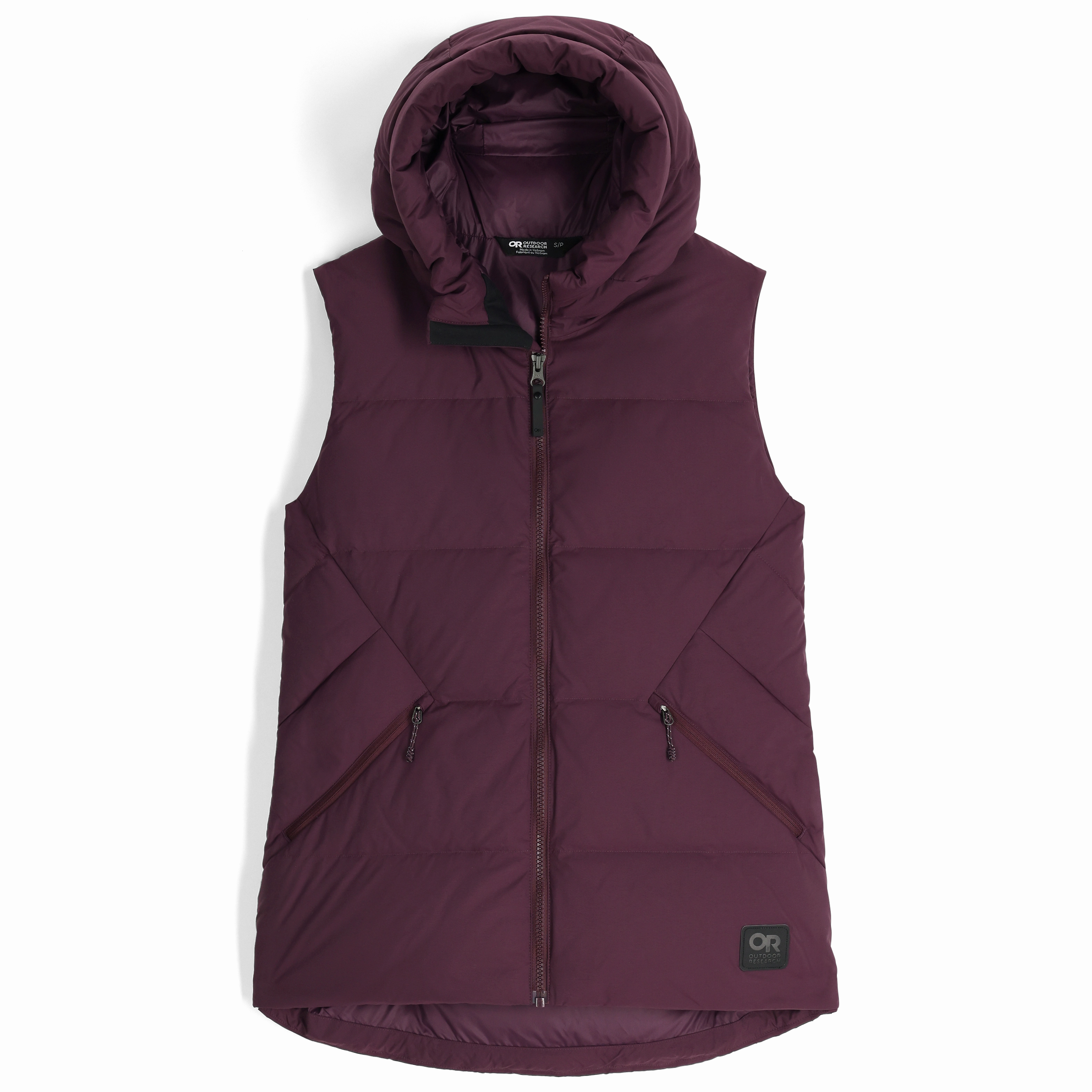 Women'S Coze Hooded Down Vest Steal Todays Offer Trending Now Offer