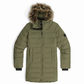 Women'S Coze Lux Down Parka Limited Stock Deals