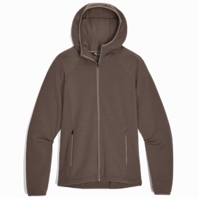 Women'S Crescent Fleece Full Zip Hoodie Hot Offer Frenzy