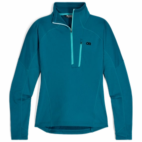 Mega Sale Now Women'S Deviator Fleece Half Zip
