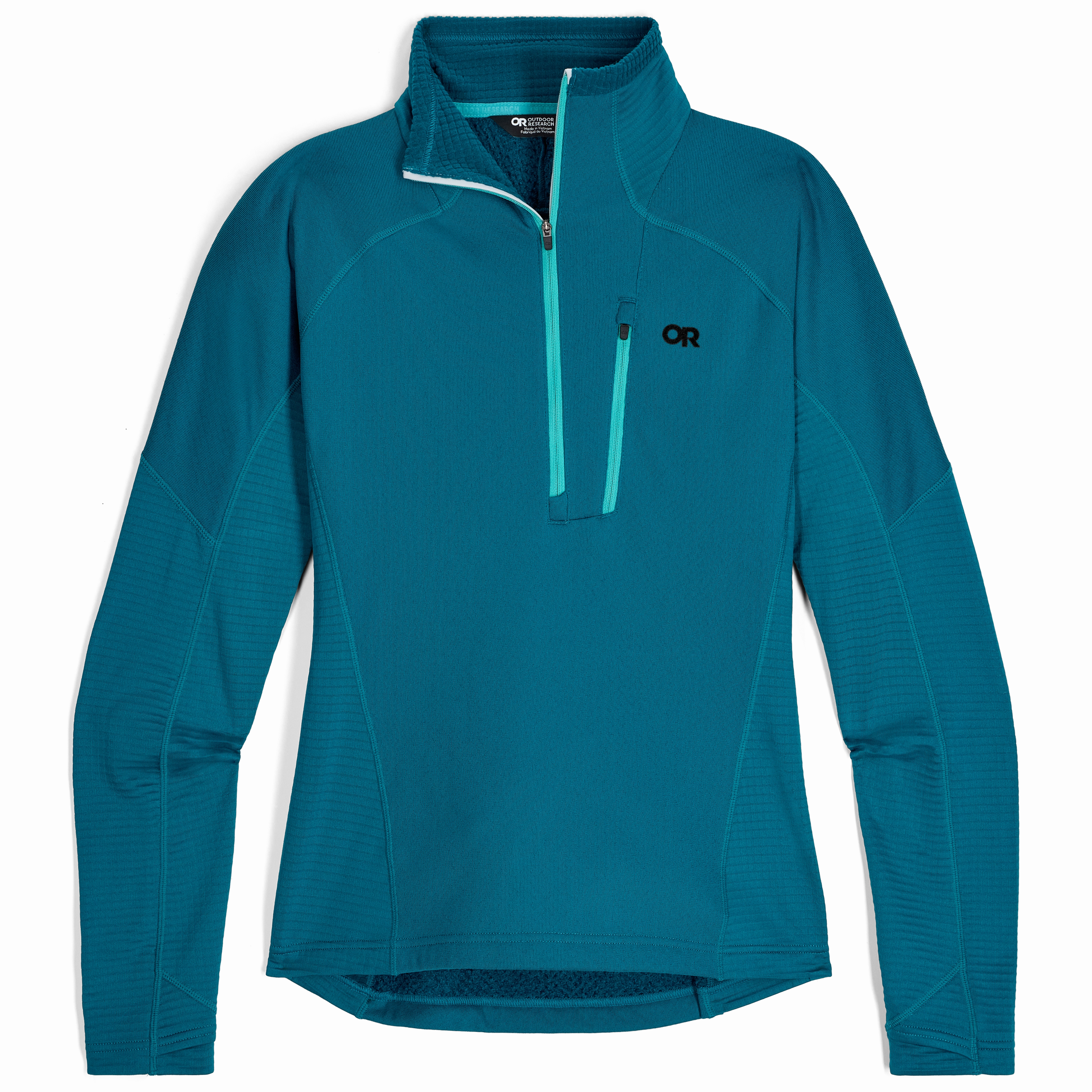Mega Sale Now Women'S Deviator Fleece Half Zip