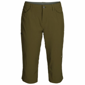 Women'S Ferrosi Capris Mega Online Discount