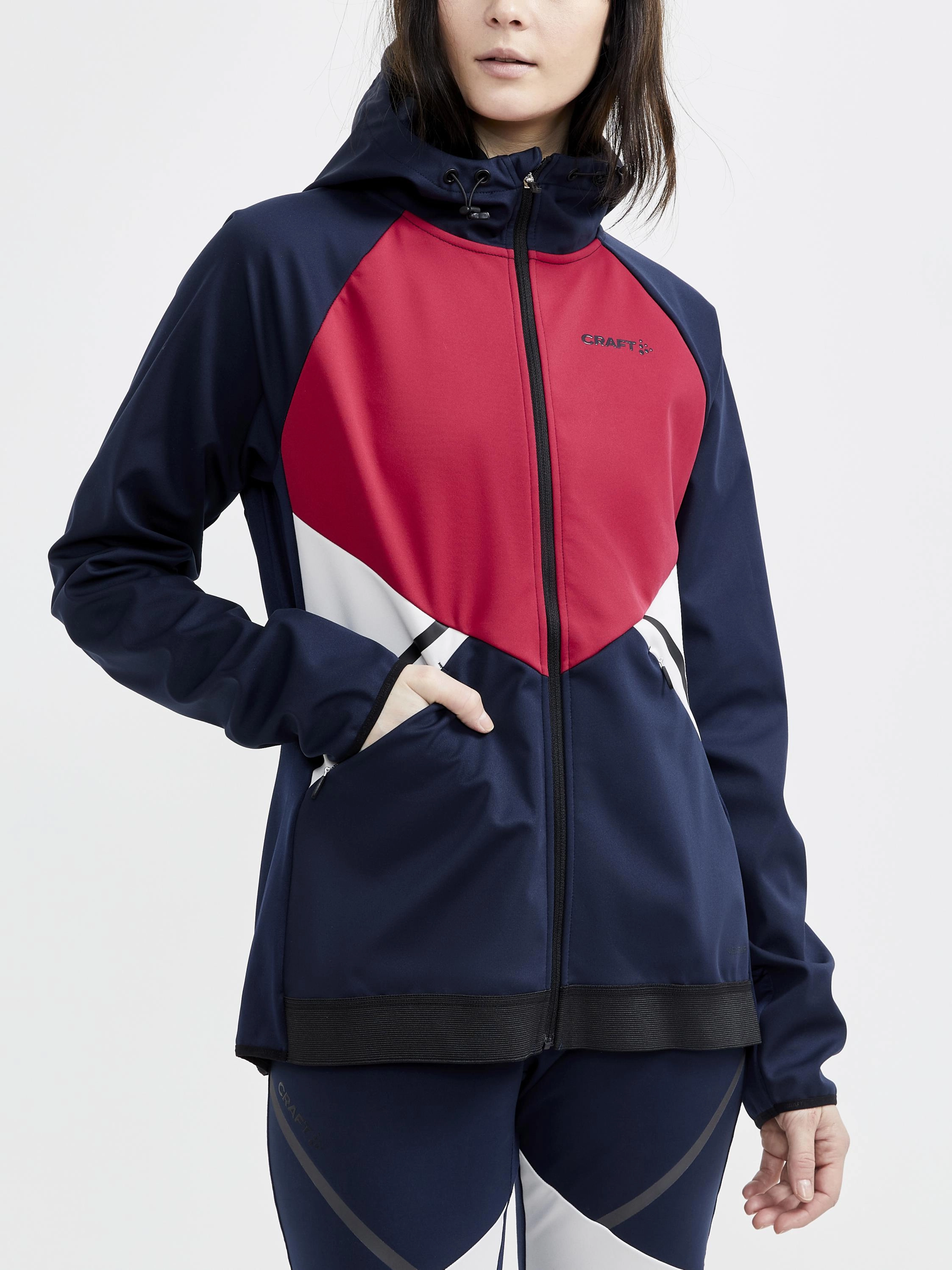 Women'S Glide  Hood Jacket New Arrival Discount