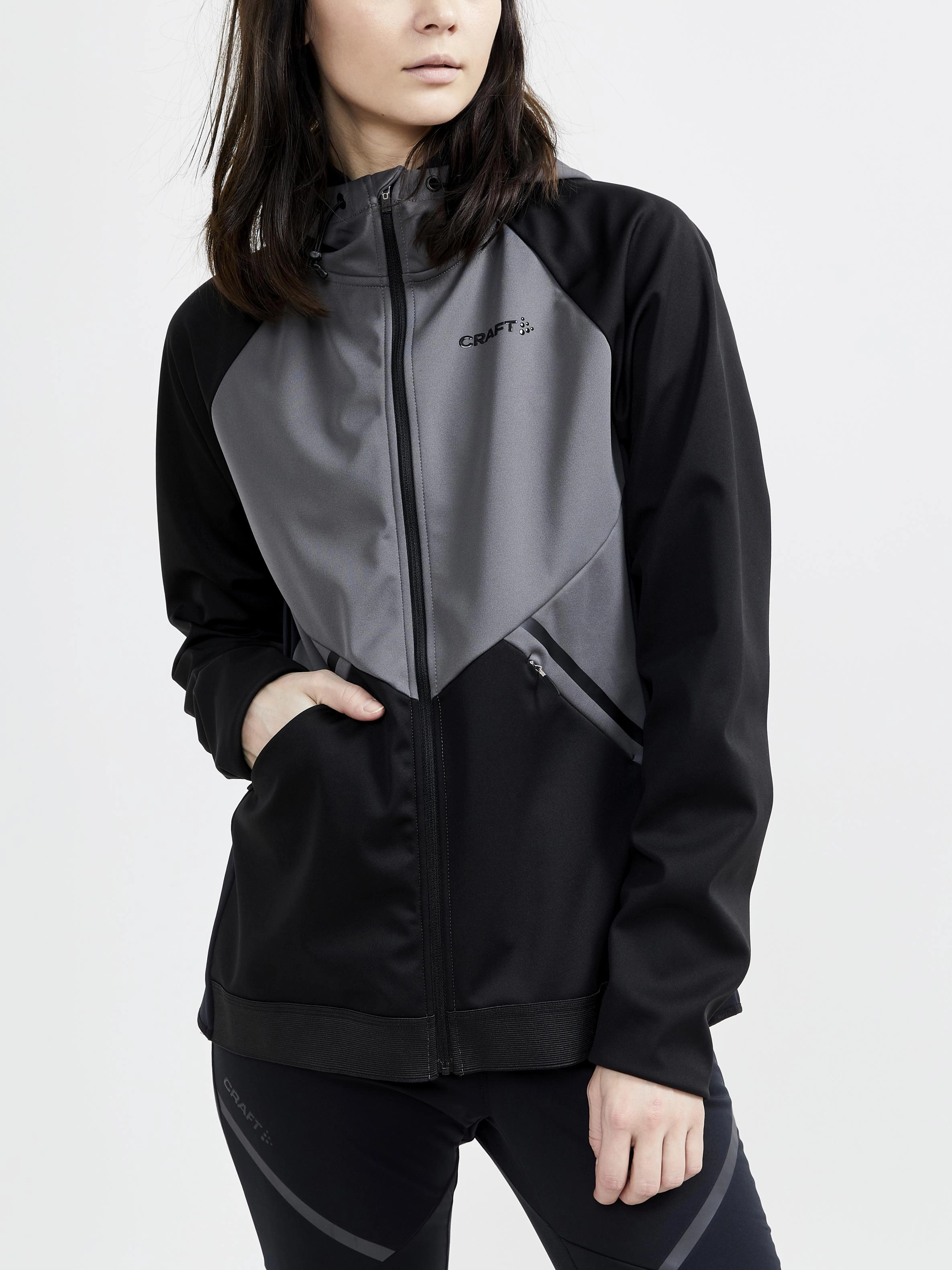 Today Only Discount Alert Women'S Glide  Hood Jacket