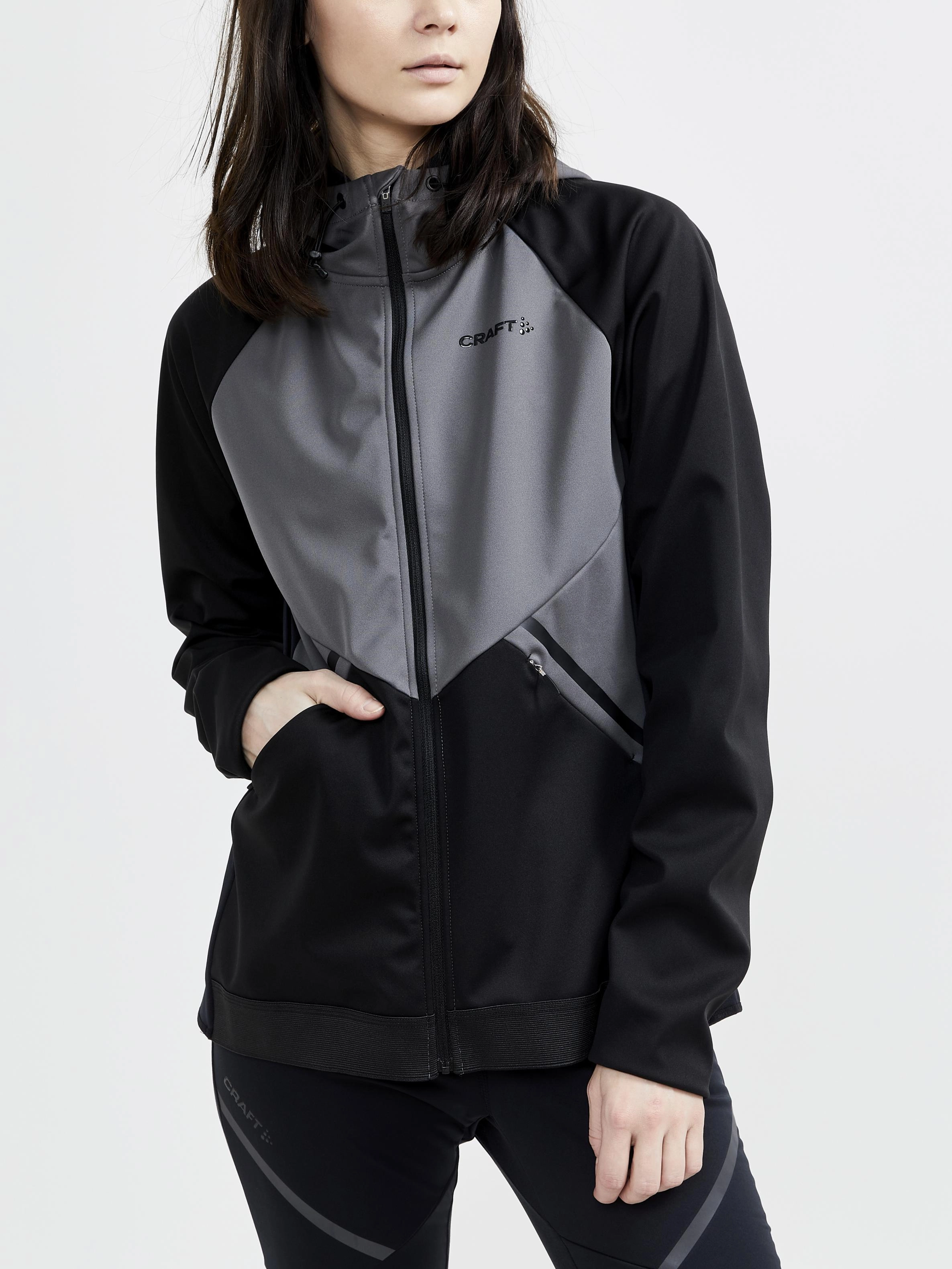 Women'S Glide  Hood Jacket Instant Hot Deal