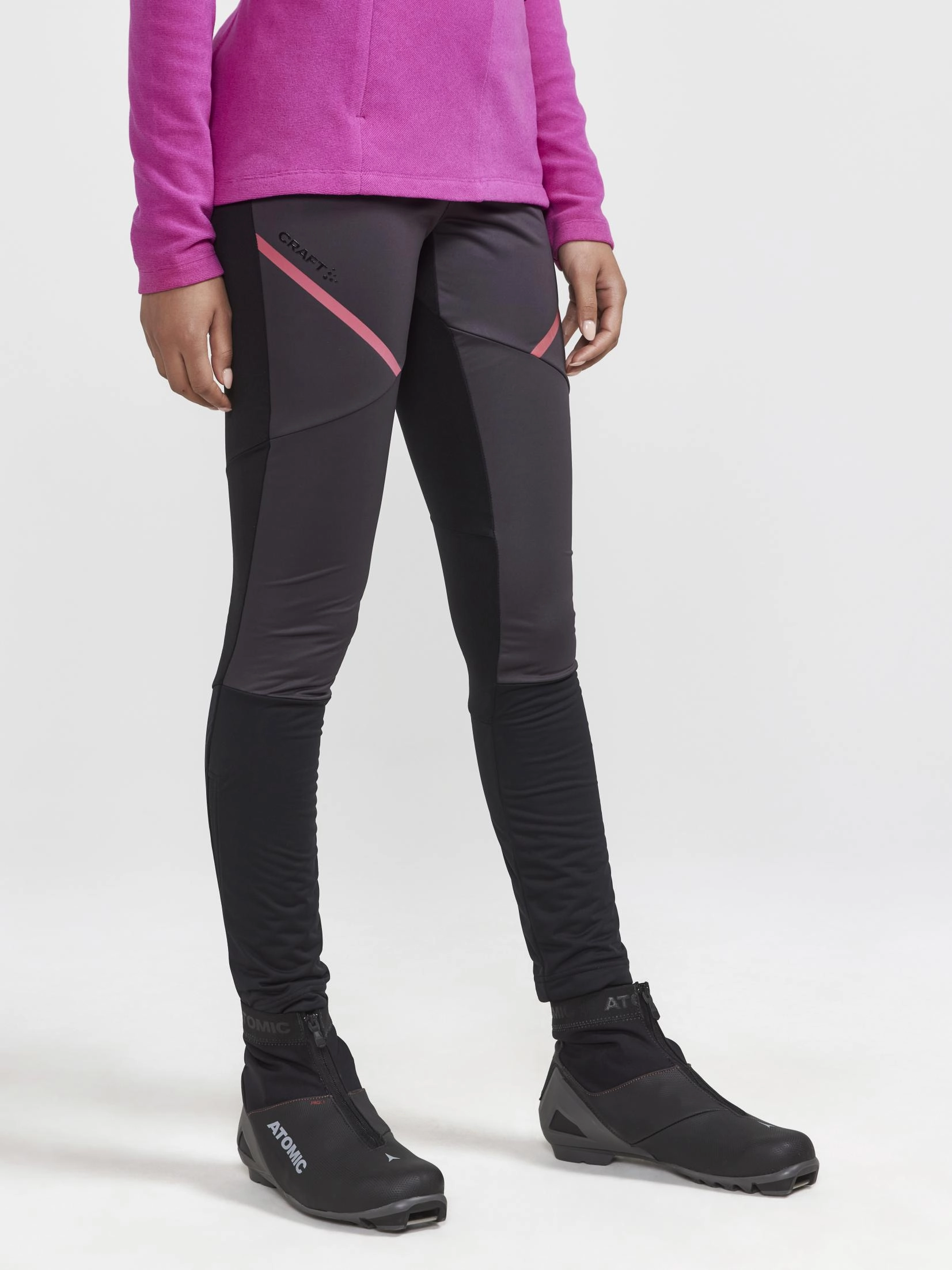 Special Online Offer Special Occasion Discount Women'S Glide Wind Xc Ski Tights