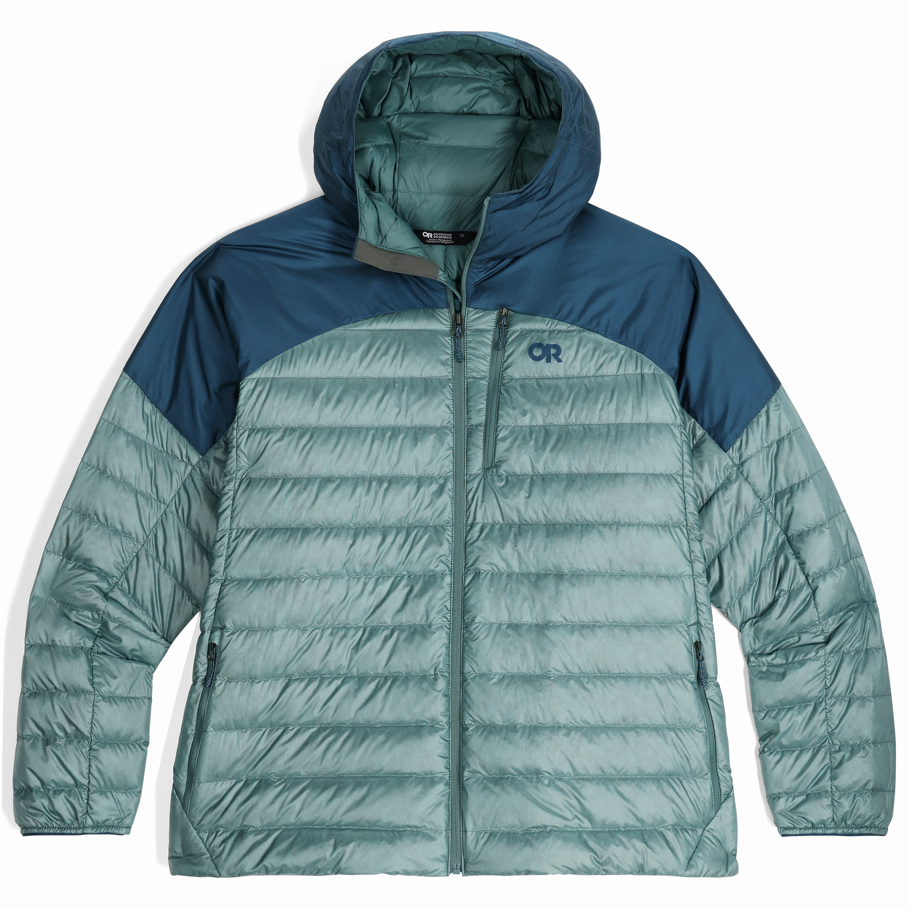 Women'S Helium Down Hoodie-Plus MustHave Steals