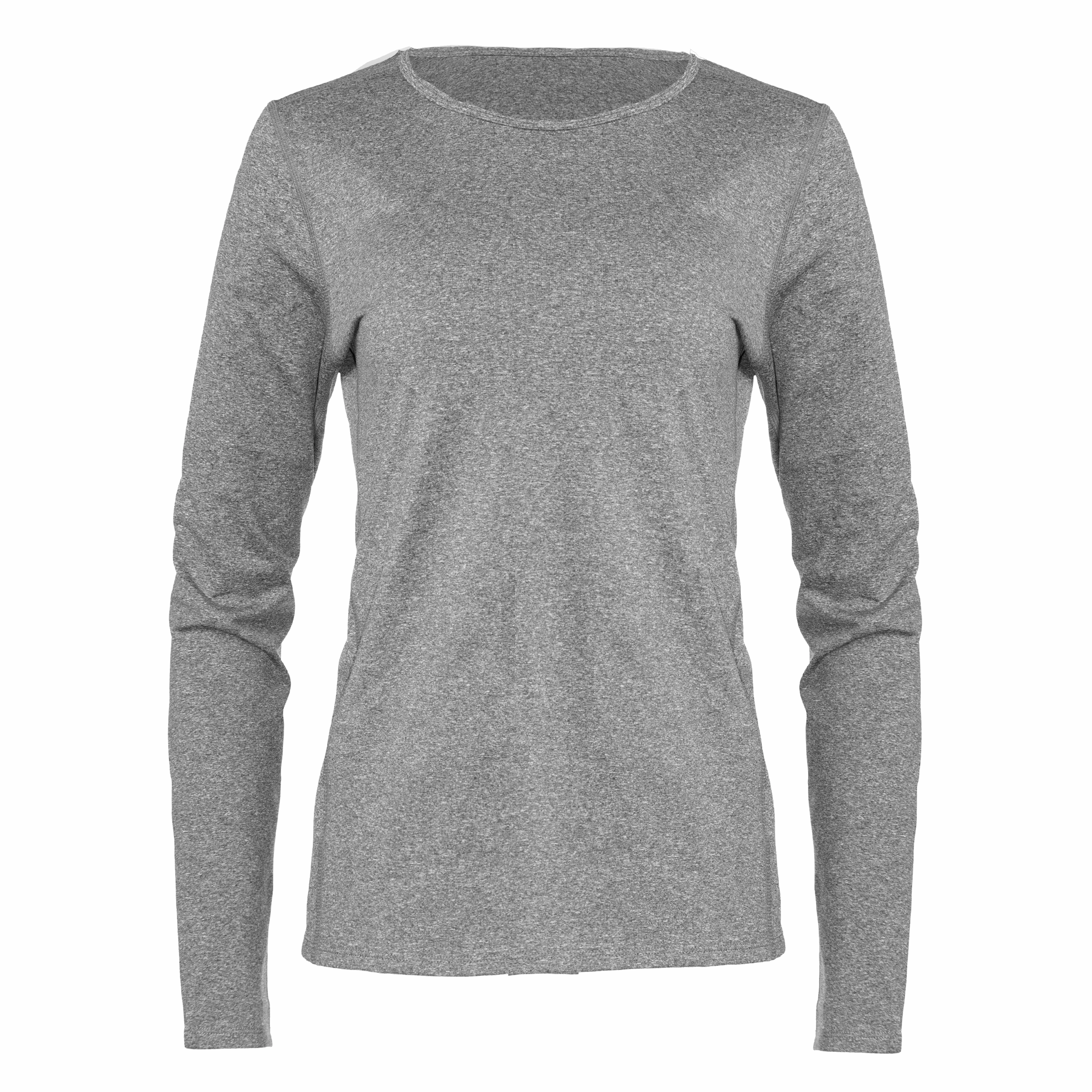 MustShop Sale Special Surprise Sale Women'S Micro-Elite Chamois Crewneck - Granite