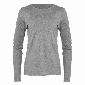 MustShop Sale Special Surprise Sale Women'S Micro-Elite Chamois Crewneck - Granite
