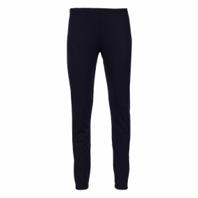 Women'S Peach Skins Bottom - Black Perfect Gift Sale Grab It Now