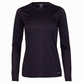 Women'S Peach Skins Crewneck - Black Flash Sale Alert Now Exclusive Deal Inside