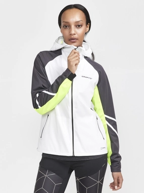 Grab Your Deal Today Limited Offer Alert Women'S Pro Hydro Lumen Running Jacket 2