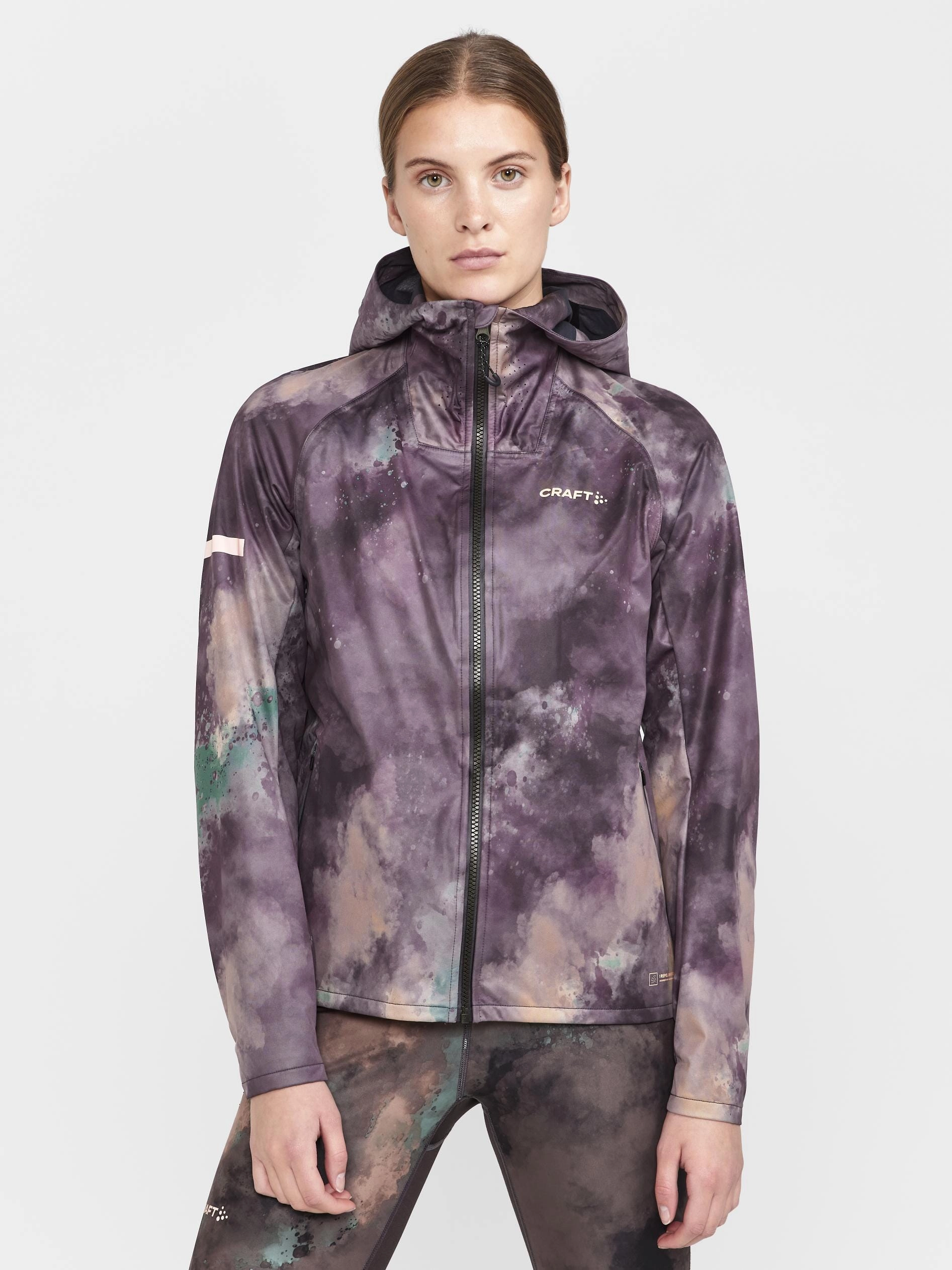 Price Slash Today New Arrival Discount Women'S Pro Hydro Running Jacket 2