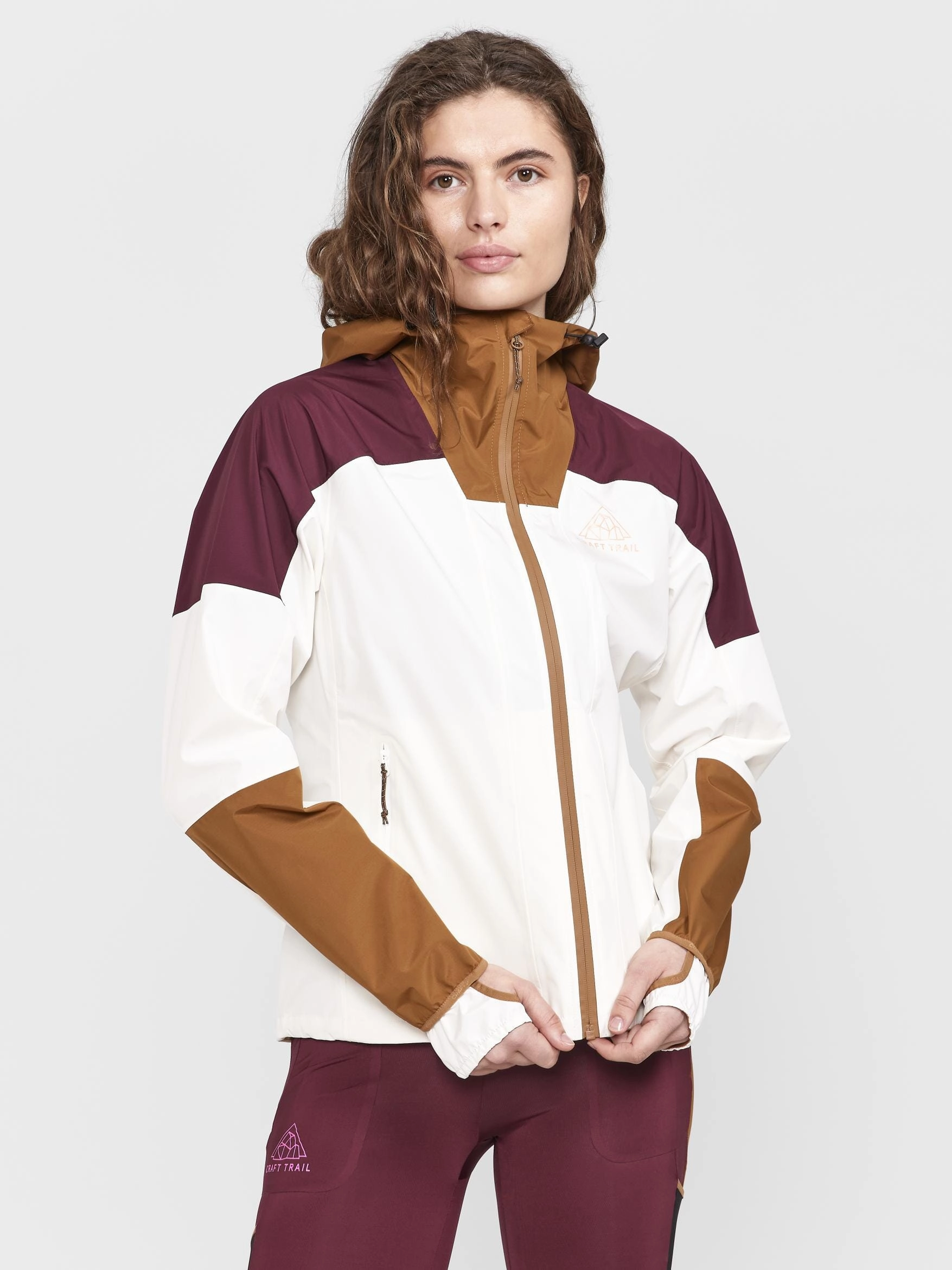 Shop Save Today Best Seller Deal Women'S Pro Trail Running Jacket