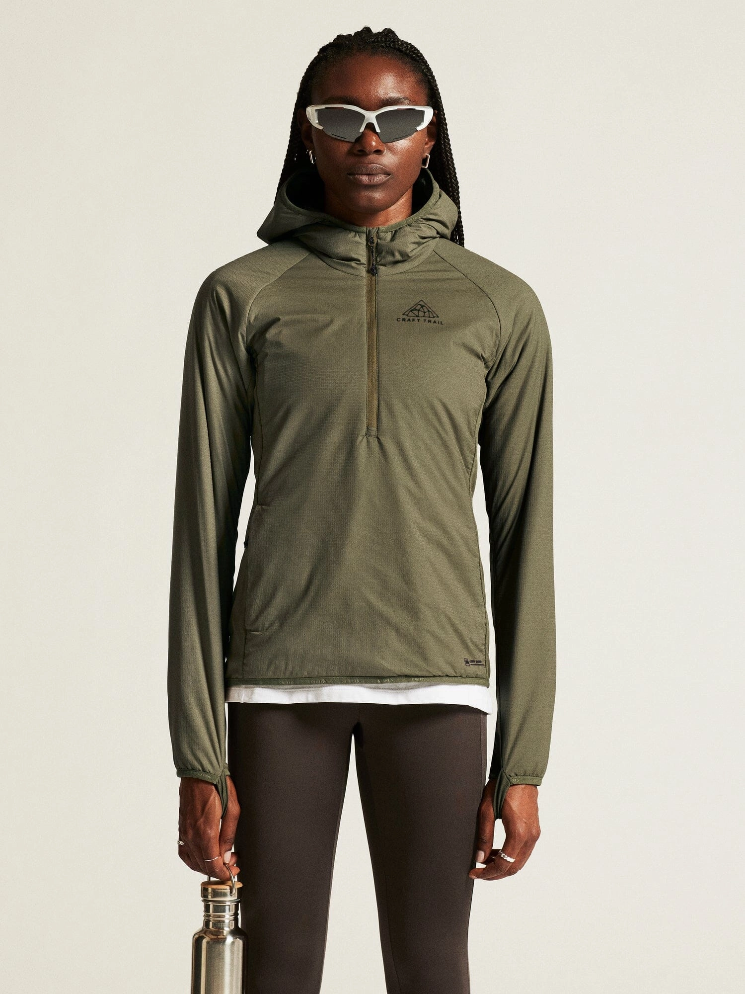 Women'S Pro Trail Subz Padded Hood Today Only Hot Sale Flash Deal Today
