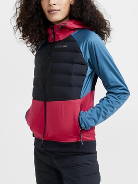 Trending Now Offer Women'S Pursuit Thermal Xc Ski Jacket